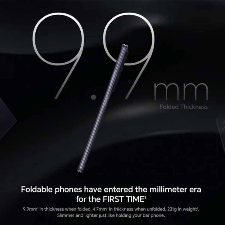 Honor Magic V2 Ultimate 5G, 7.92 inch + 6.43 inch MagicOS 7.2 Snapdragon 8 Gen2 Octa Core up to 3.36GHz, Network: 5G, OTG, Not Support Google Play, 16GB+1TB Honor Magic V2 Ultimate 5G, 7.92 inch + 6.43 inch MagicOS 7.2 Snapdragon 8 Gen2 Octa Core up to 3.36GHz, Network: 5G, OTG, Not Support Google Play, 16GB+1TB